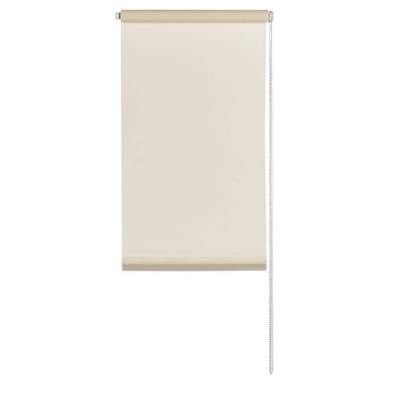 Store enrouleur EASY ROLL TAMISANT coloris ivoire 37 x 170 cm