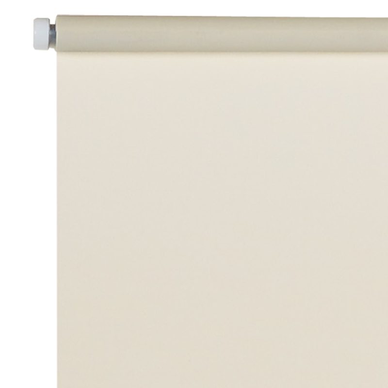 Store enrouleur EASY ROLL TAMISANT coloris ivoire 37 x 170 cm