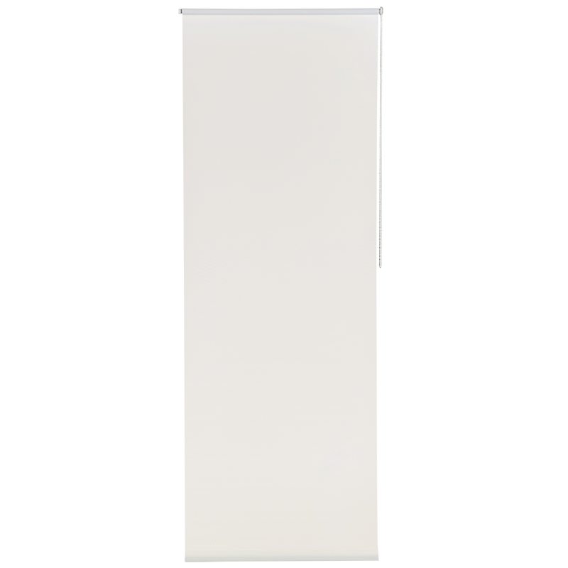 Store enrouleur EASY ROLL TAMISANT coloris blanc 67 x 190 cm