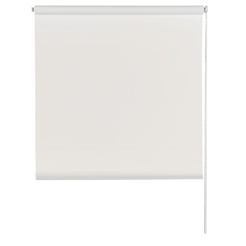 Store enrouleur EASY ROLL TAMISANT coloris blanc 67 x 190 cm