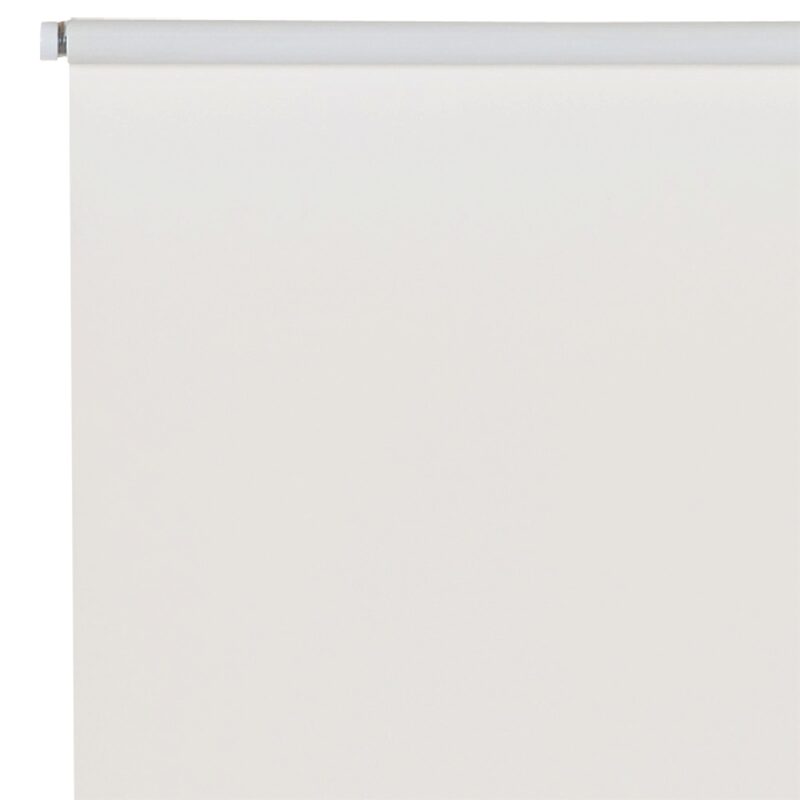 Store enrouleur EASY ROLL TAMISANT coloris blanc 67 x 190 cm