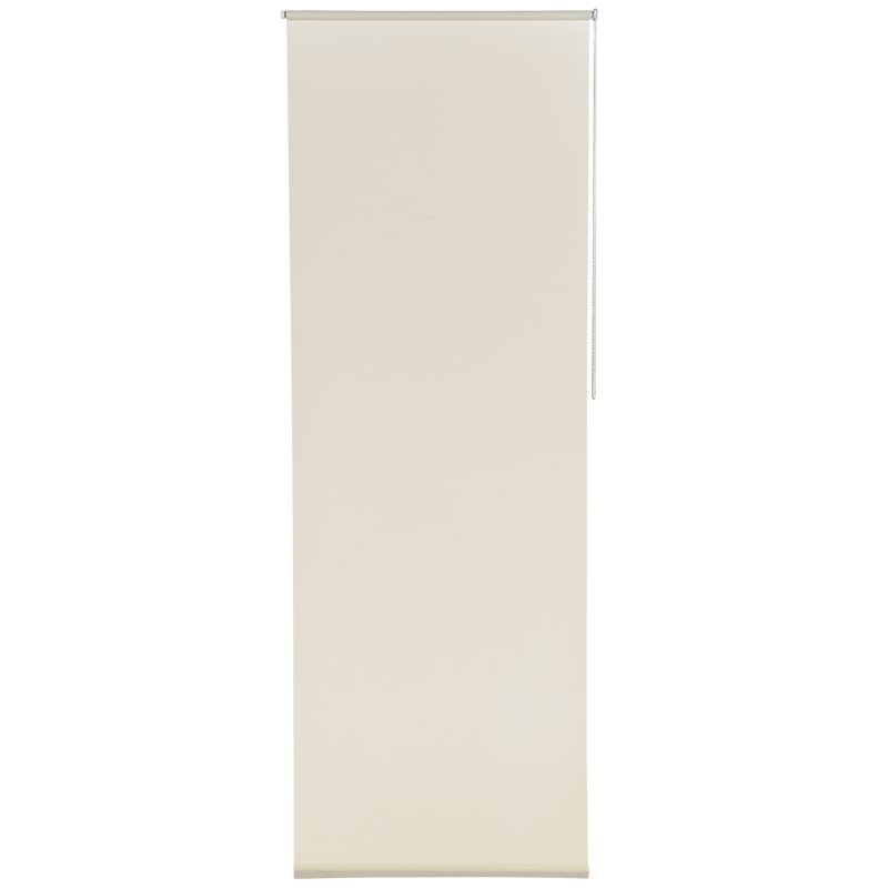Store enrouleur EASY ROLL TAMISANT coloris ivoire 67 x 190 cm