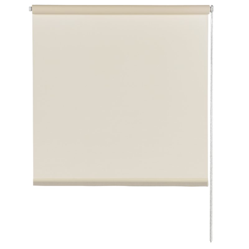Store enrouleur EASY ROLL TAMISANT coloris ivoire 67 x 190 cm