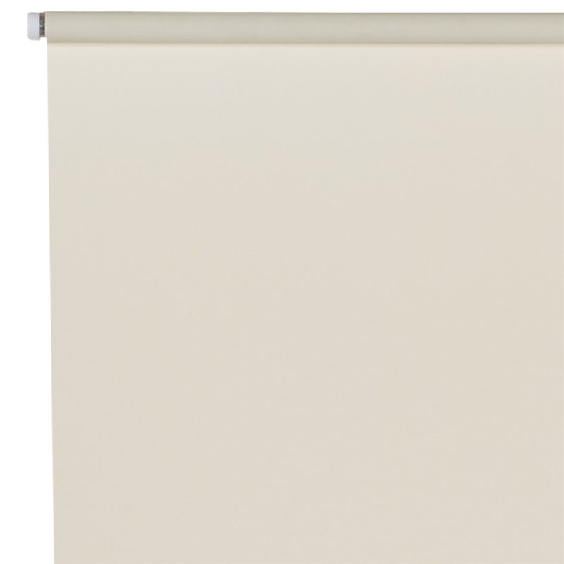 Store enrouleur EASY ROLL TAMISANT coloris ivoire 67 x 190 cm