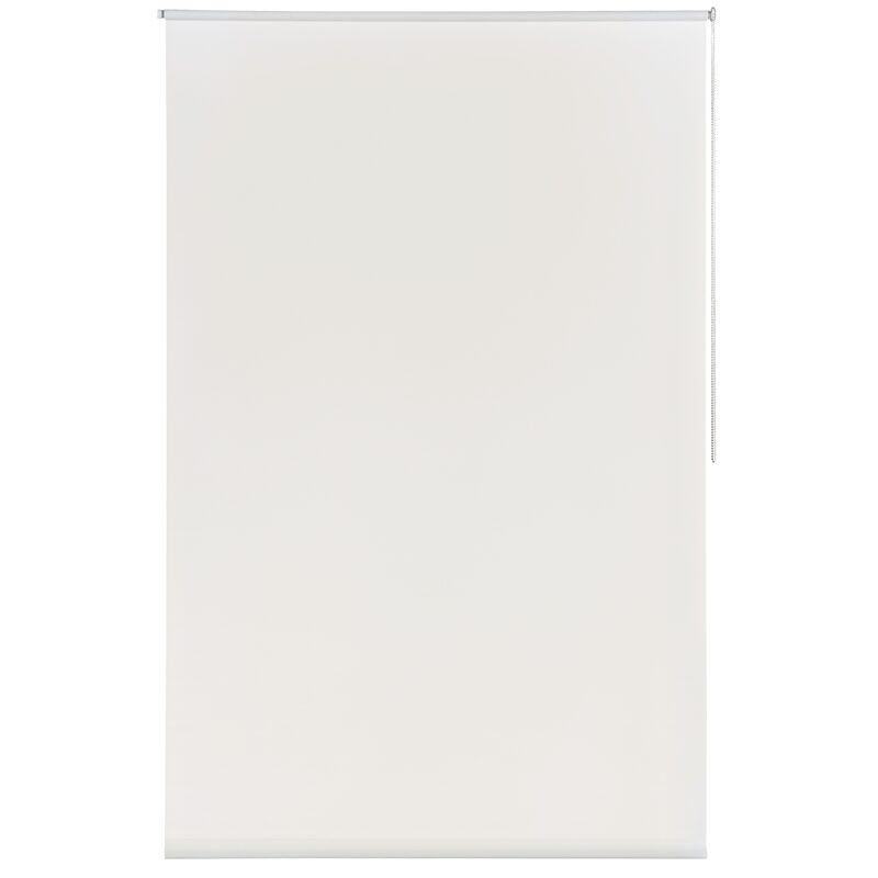 Store enrouleur EASY ROLL TAMISANT coloris blanc 107 x 170 cm