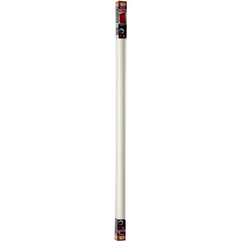 Store enrouleur EASY ROLL TAMISANT coloris blanc 107 x 170 cm
