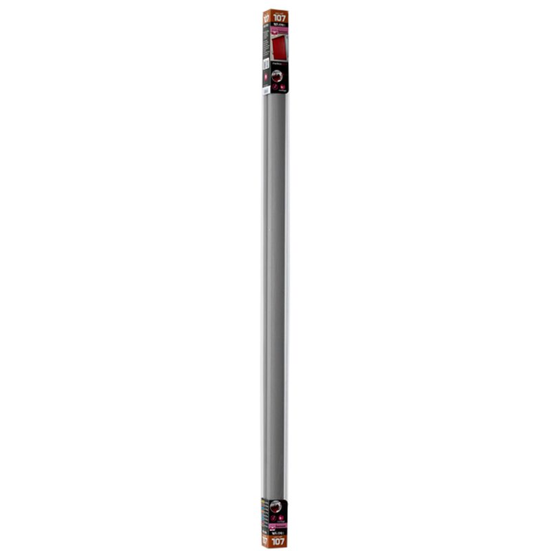 Store enrouleur EASY ROLL TAMISANT coloris gris galet 107 x 170 cm