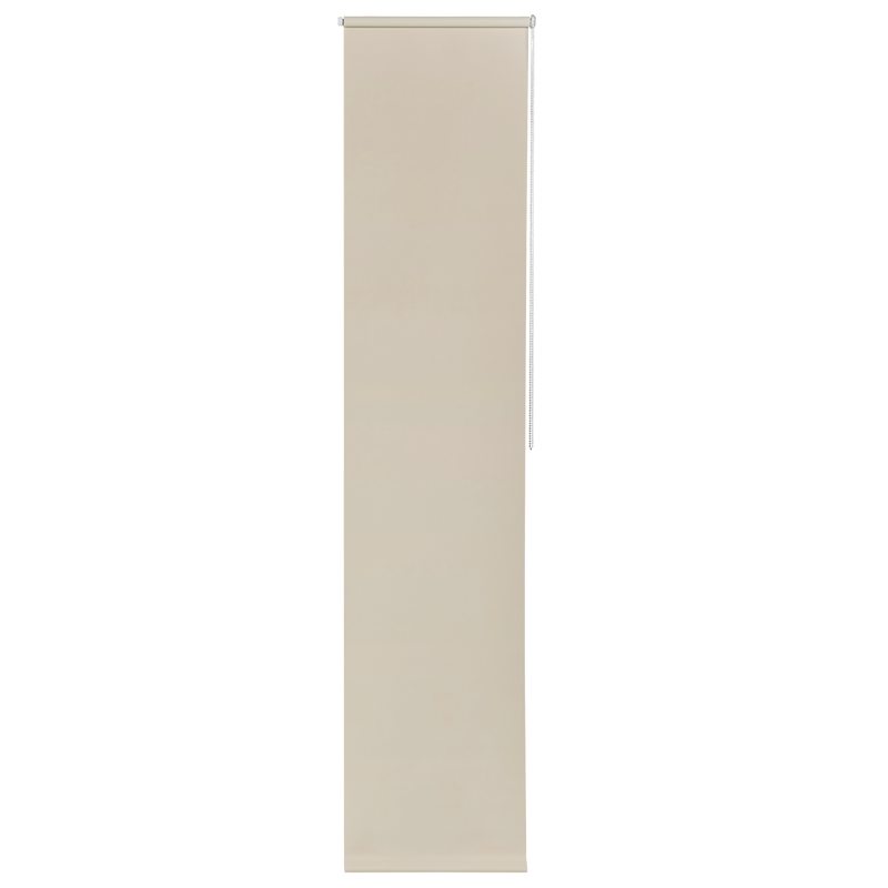 Store enrouleur EASY ROLL OCCULTANT coloris ivoire 37 x 170 cm