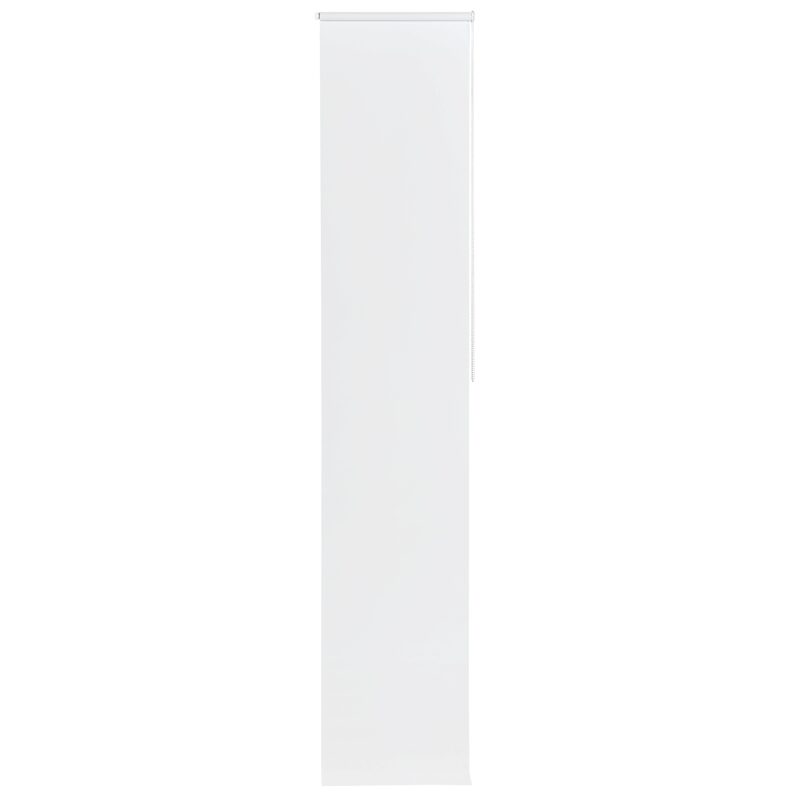 Store enrouleur EASY ROLL OCCULTANT coloris blanc 37 x 170 cm