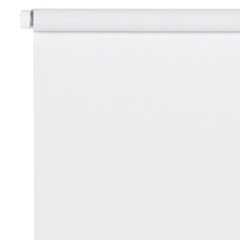Store enrouleur EASY ROLL OCCULTANT coloris blanc 37 x 170 cm