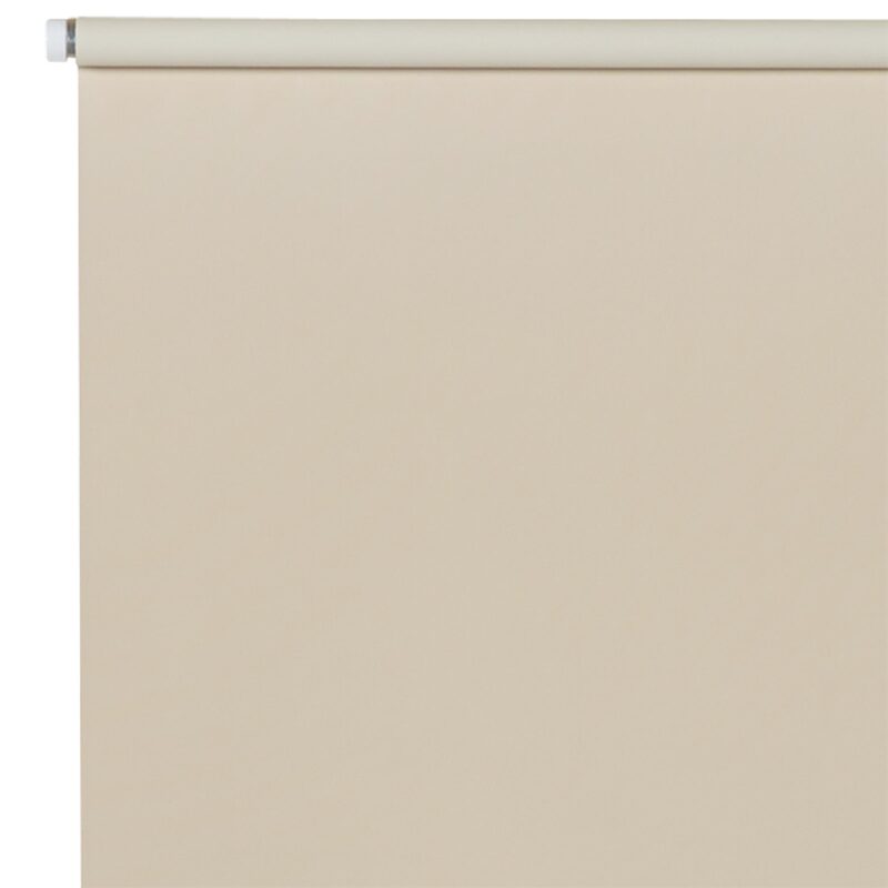 Store enrouleur EASY ROLL OCCULTANT coloris ivoire 67 x 190 cm