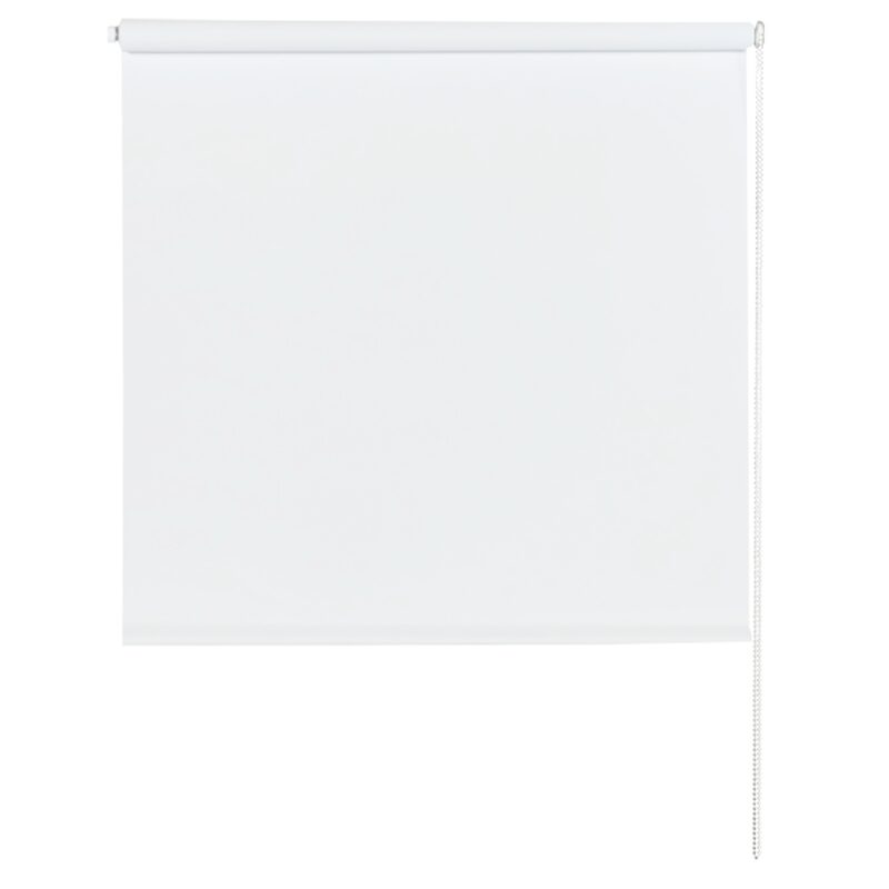 Store enrouleur EASY ROLL OCCULTANT coloris blanc 67 x 190 cm