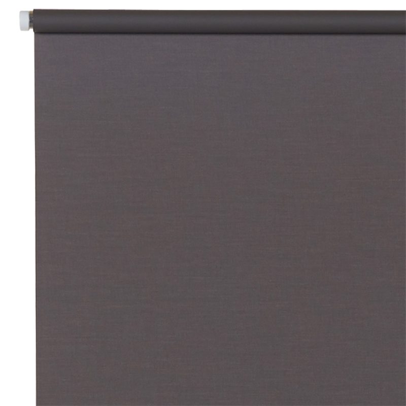 Store enrouleur EASY ROLL OCCULTANT coloris gris anthracite 67 x 190 cm