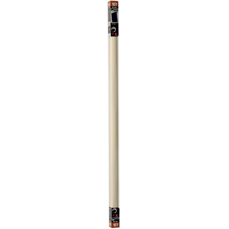 Store enrouleur EASY ROLL OCCULTANT coloris ivoire 107 x 170 cm