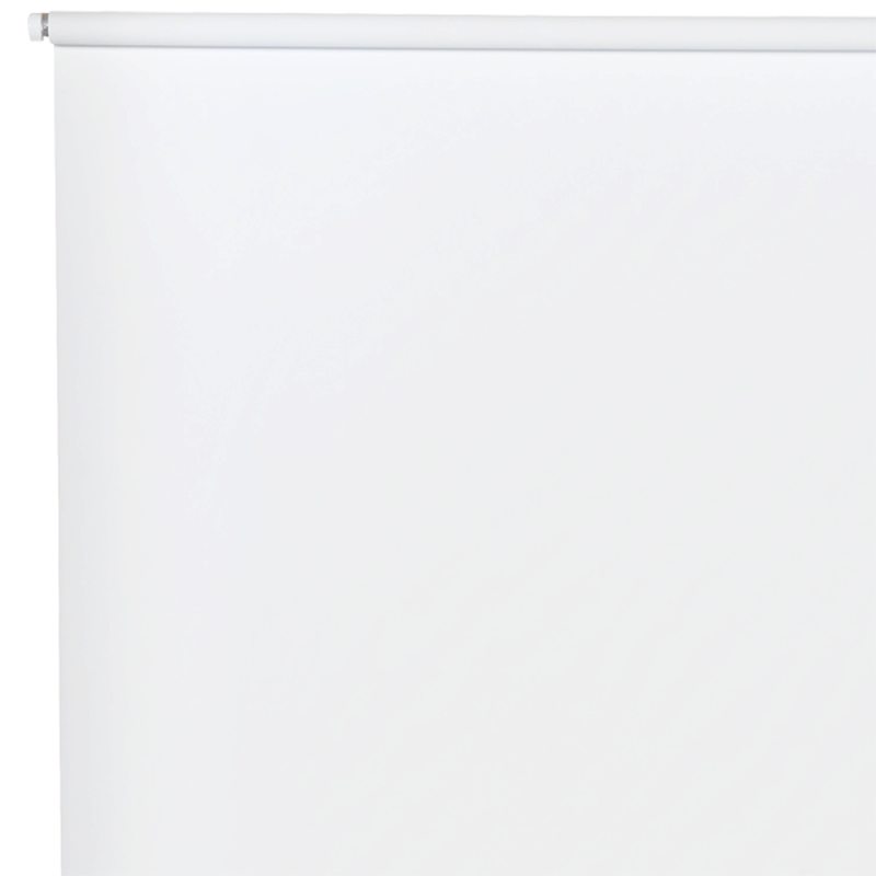Store enrouleur EASY ROLL OCCULTANT coloris blanc 107 x 170 cm