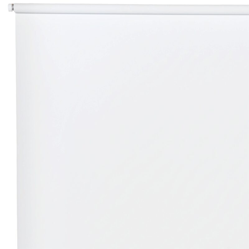 Store enrouleur EASY ROLL OCCULTANT coloris blanc 107 x 170 cm
