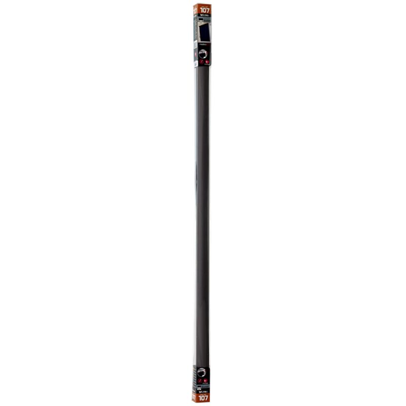 Store enrouleur EASY ROLL OCCULTANT coloris gris anthracite 107 x 170 cm