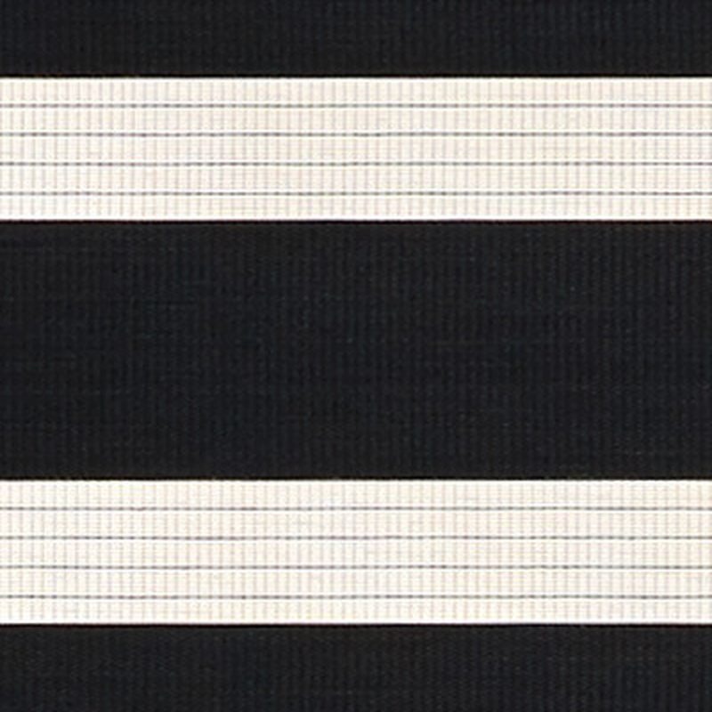 Store jour/nuit EASY ROLL JALOUSY coloris gris anthracite 37 x 150 cm