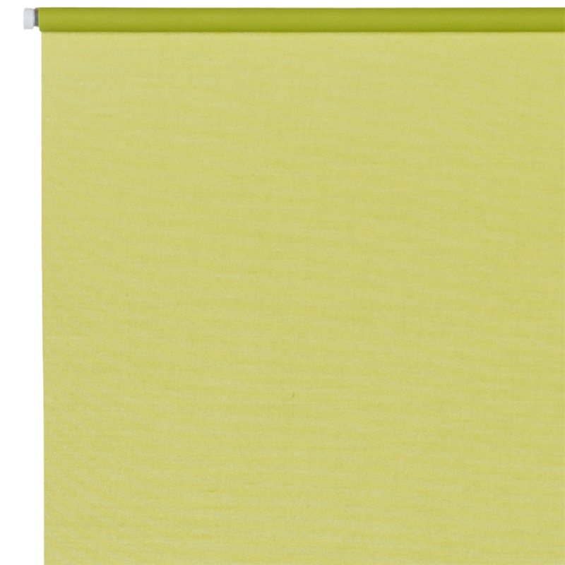 Store enrouleur EASY ROLL TAMISANT coloris vert fougère 87 x 170 cm