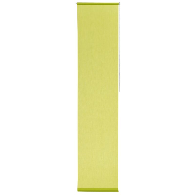 Store enrouleur EASY ROLL TAMISANT coloris vert fougère 42 x 170 cm