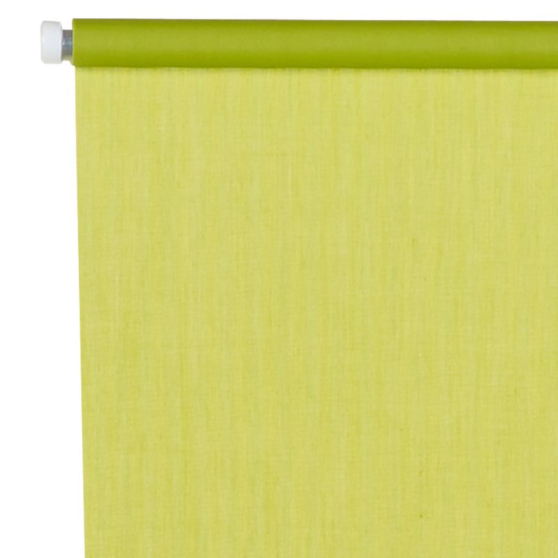 Store enrouleur EASY ROLL TAMISANT coloris vert fougère 42 x 170 cm