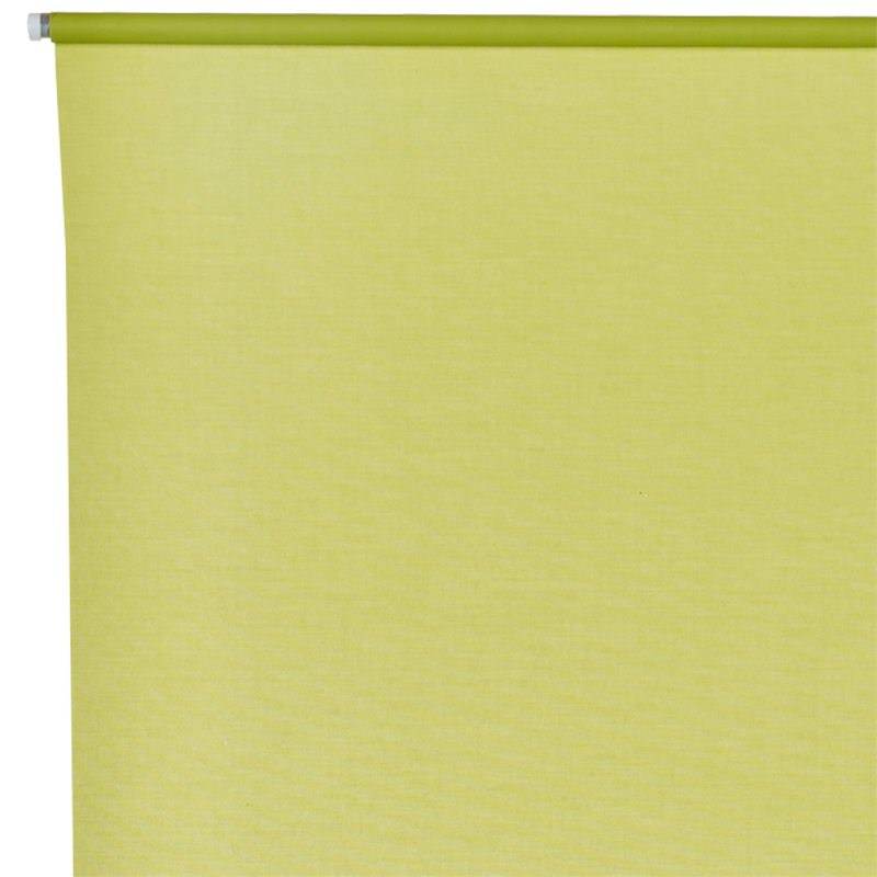 Store enrouleur EASY ROLL TAMISANT coloris vert fougère 107 x 170 cm
