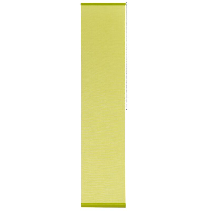 Store enrouleur EASY ROLL TAMISANT coloris vert fougère 37 x 170 cm