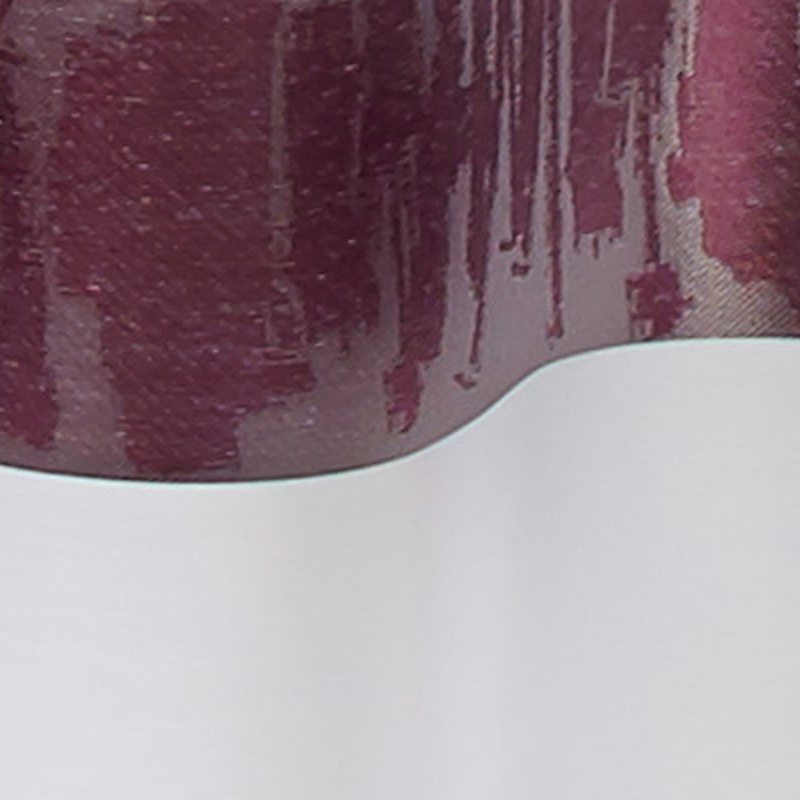 Voilage SIERRA coloris aubergine 140 x 240 cm