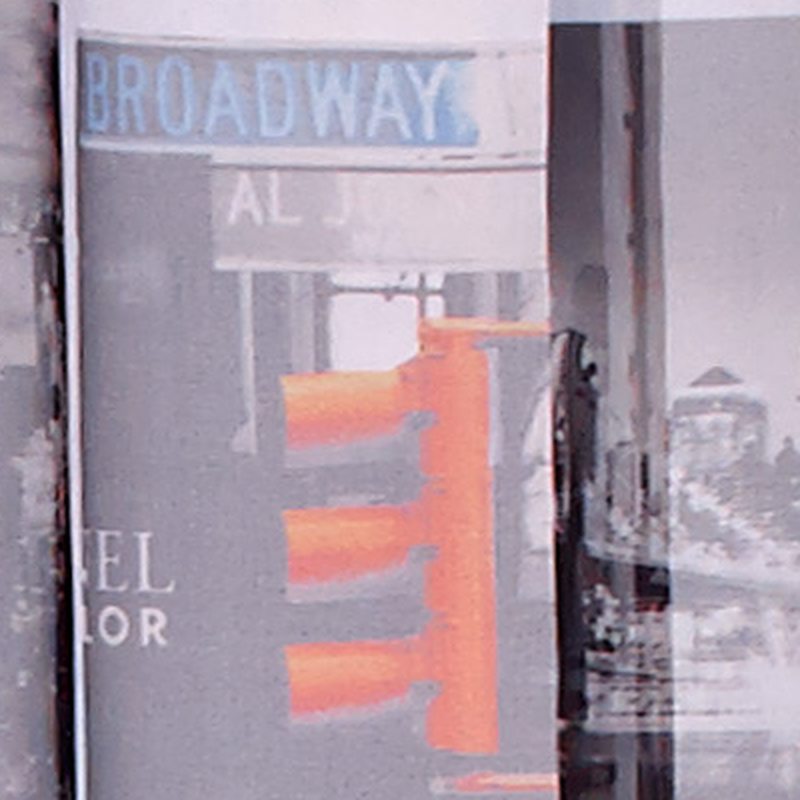Voilage URBAN ROAD coloris gris anthracite 140 x 240 cm