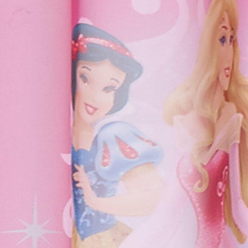 Voilage PRINCESSE coloris fuchsia 145 x 245 cm