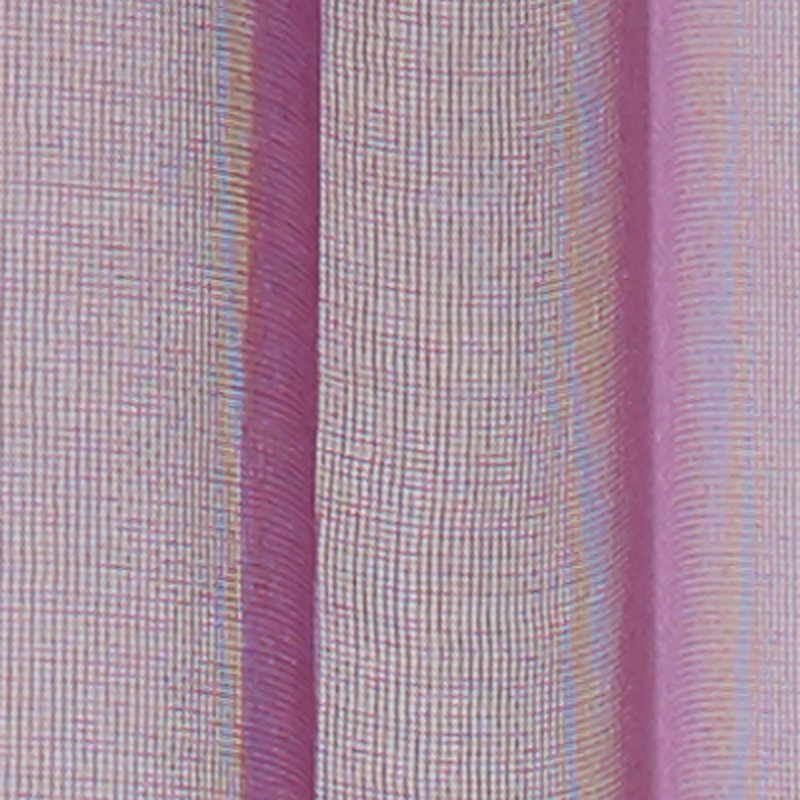 Voilage ELEGANCIA coloris prune 140 x 240 cm
