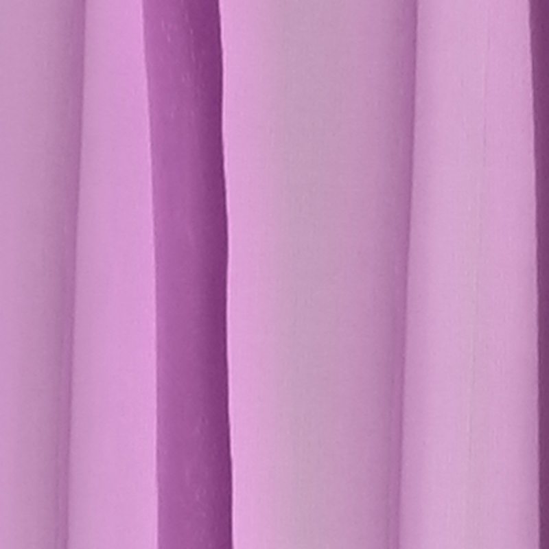 Voilage EASY coloris mauve 140 x 245 cm