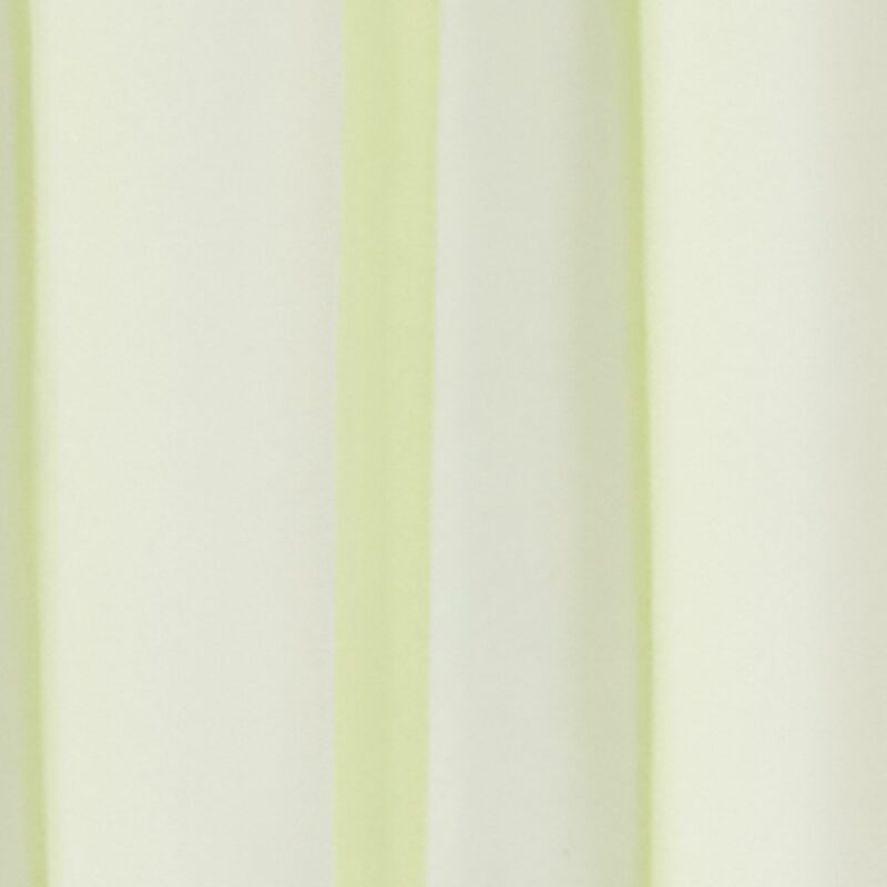 Voilage NEW EASY coloris vert lime 140 x 240 cm