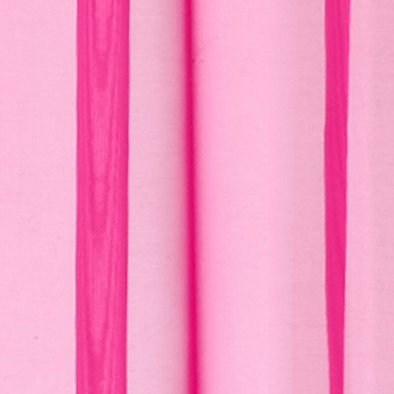 Voilage NEW EASY coloris fuchsia 140 x 240 cm