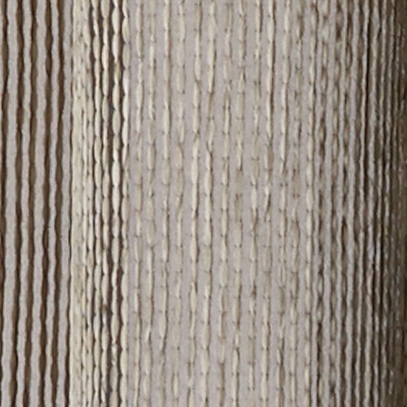 Voilage OURAL coloris ivoire 145 x 260 cm