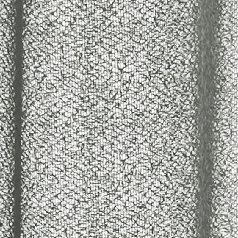 Voilage ZADIG coloris gris perle 140 x 240 cm