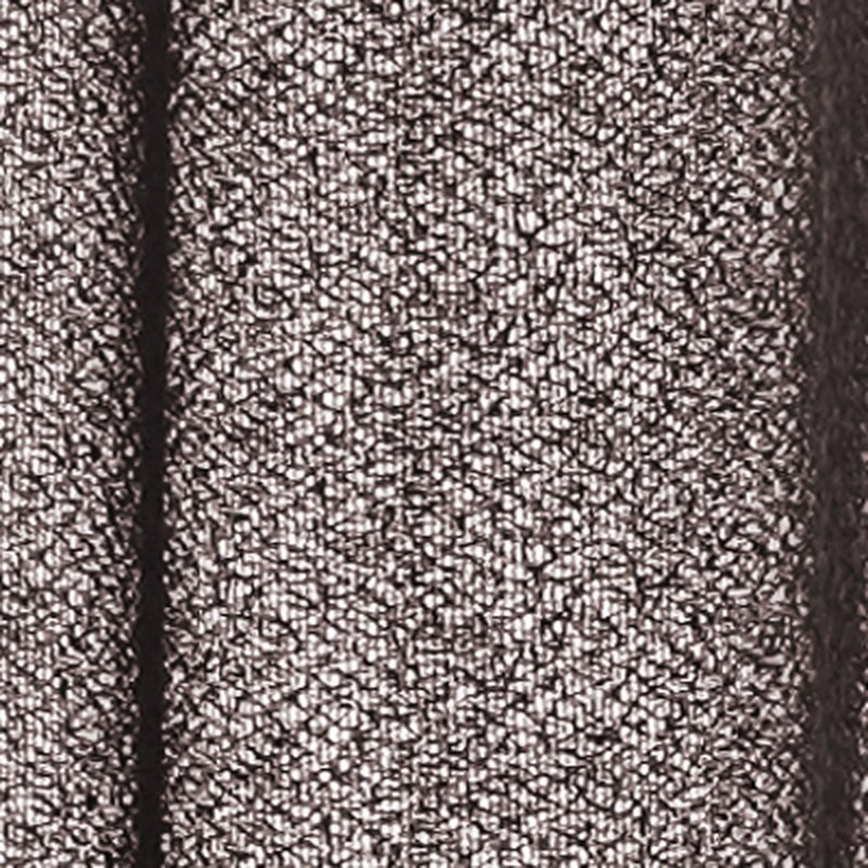 Voilage ZADIG coloris taupe 140 x 240 cm