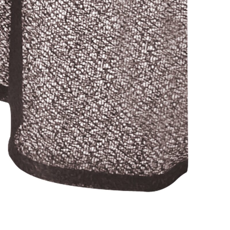 Voilage ZADIG coloris taupe 140 x 240 cm