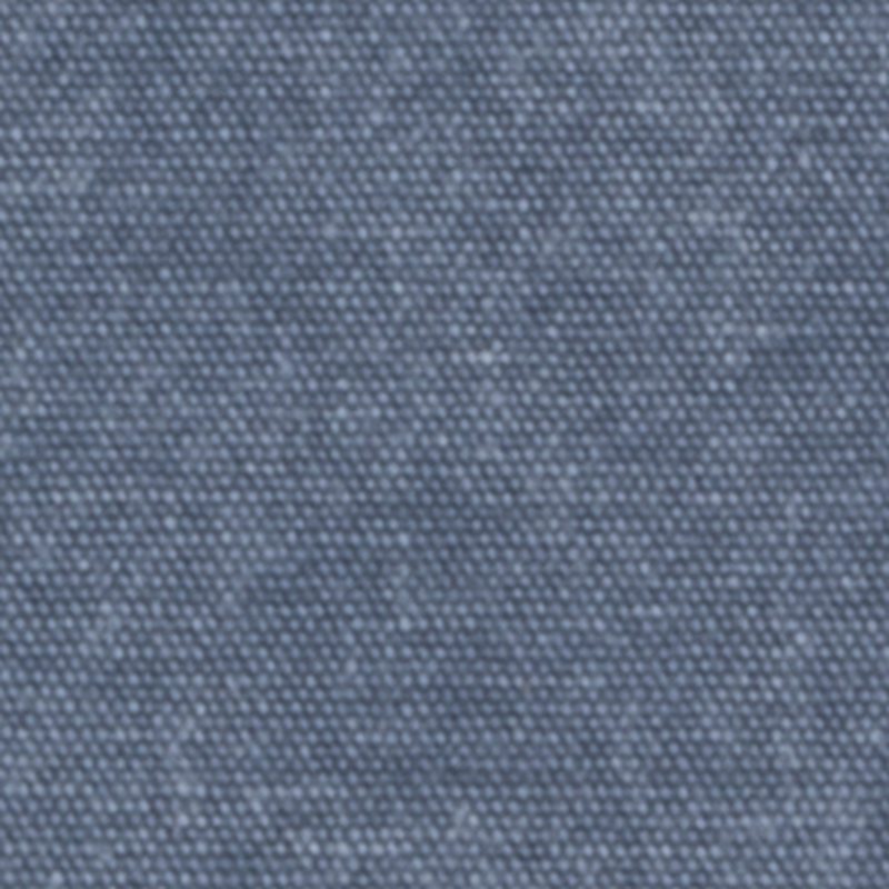 Coussin LUNT coloris bleu 45 x 45 cm