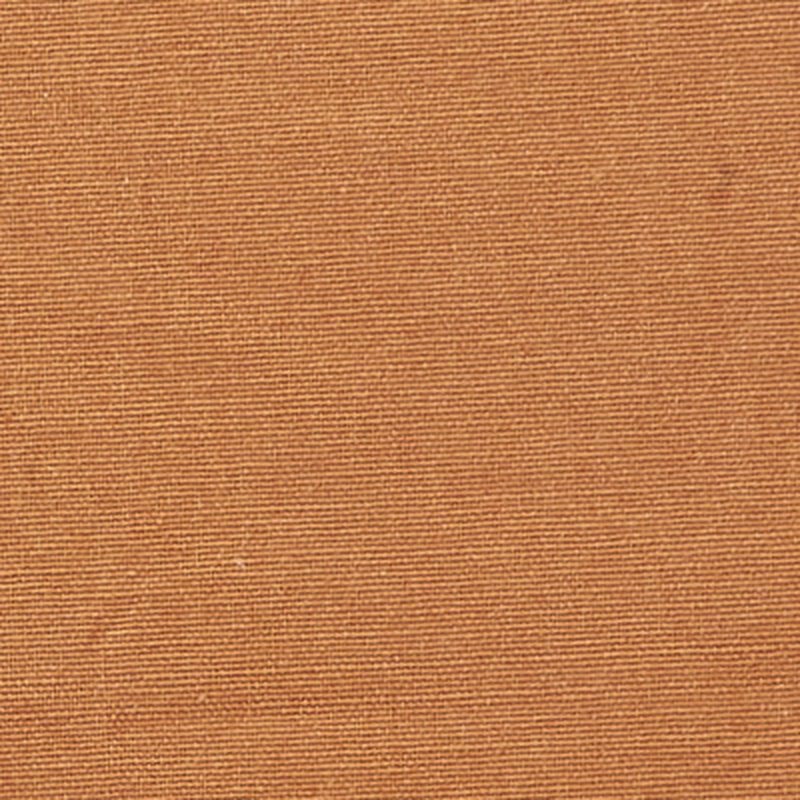 Coussin JAVA coloris orange brique 50 x 50 cm