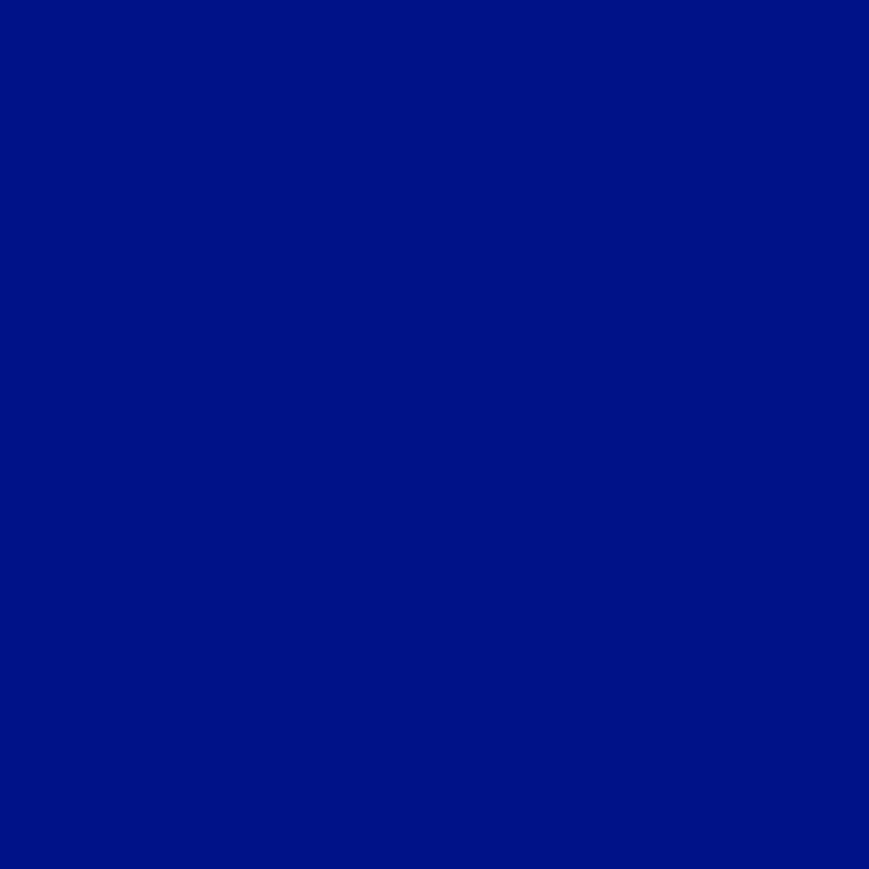 Revêtement adhésif décoratif COLOUR BLOCK coloris bleu roi