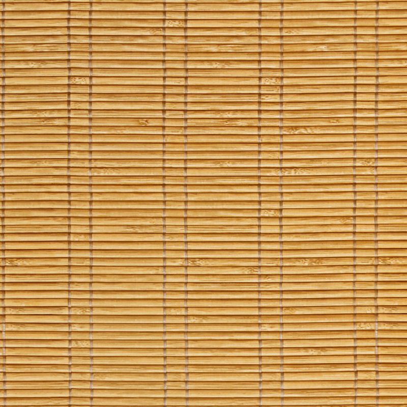 Revêtement adhésif décoratif CANNISSE coloris sable doré
