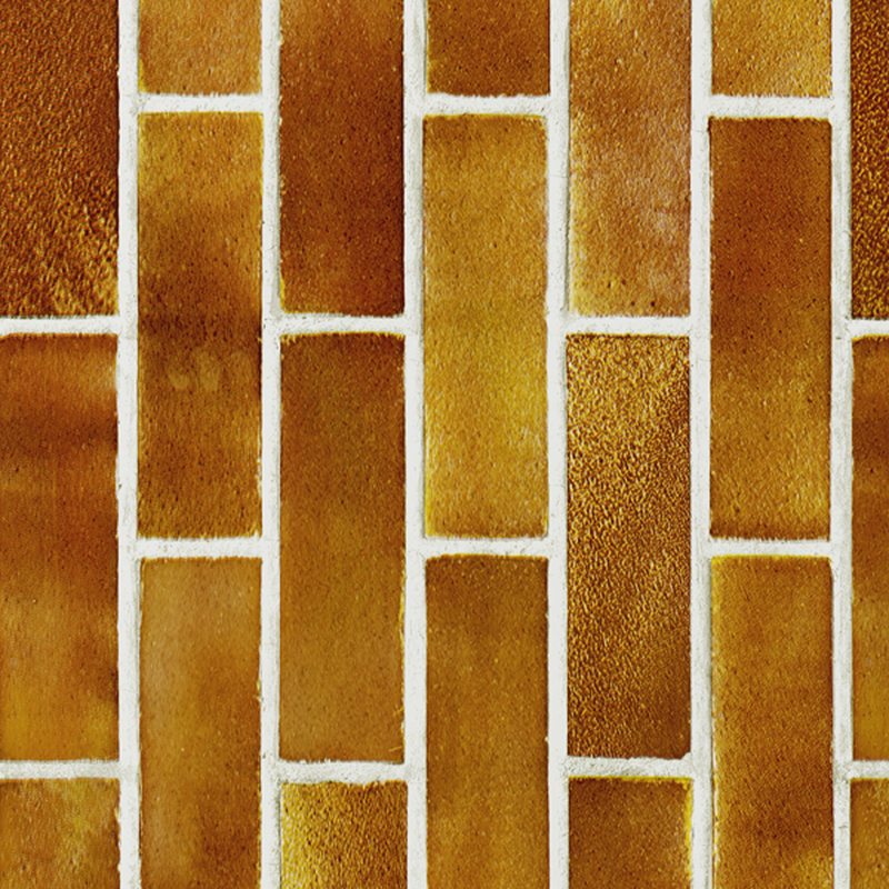 Revêtement adhésif décoratif BRIQUETTE coloris brique