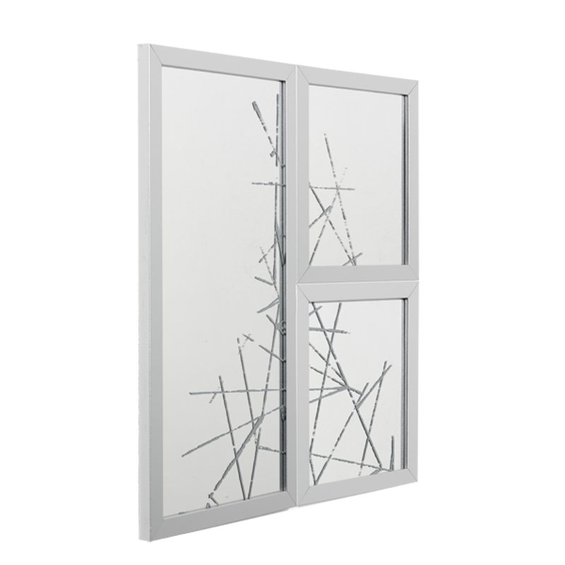 Miroir DIAMANT BY SOPHIE FERJANI 55 x 60 cm