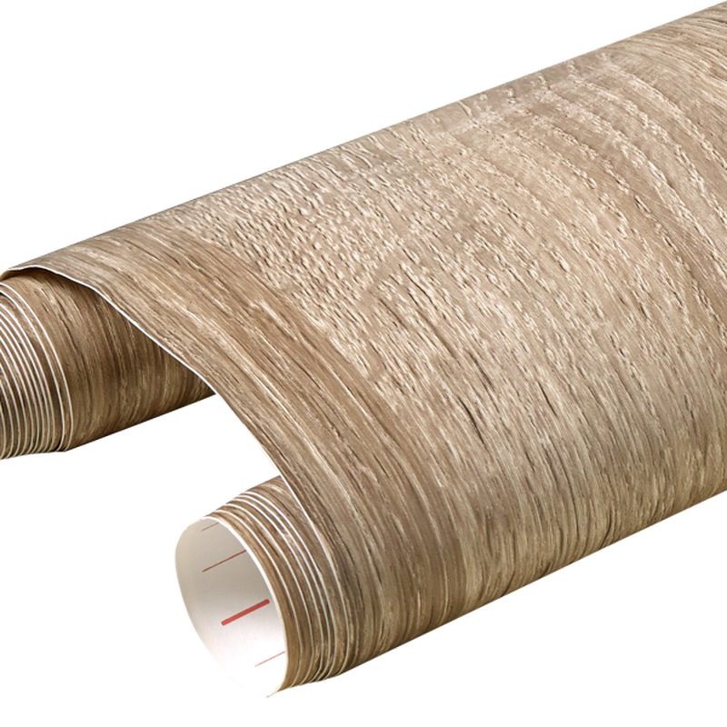 Revêtement adhésif décoratif CHENE SONOMA coloris taupe