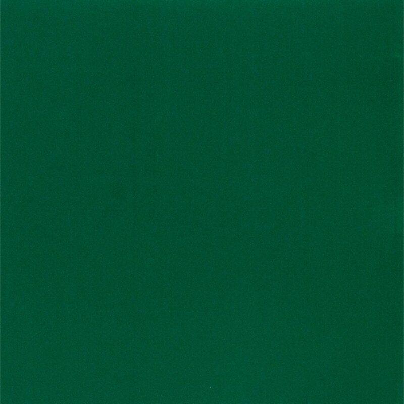 Revêtement adhésif décoratif VELOURS VERT coloris vert billard