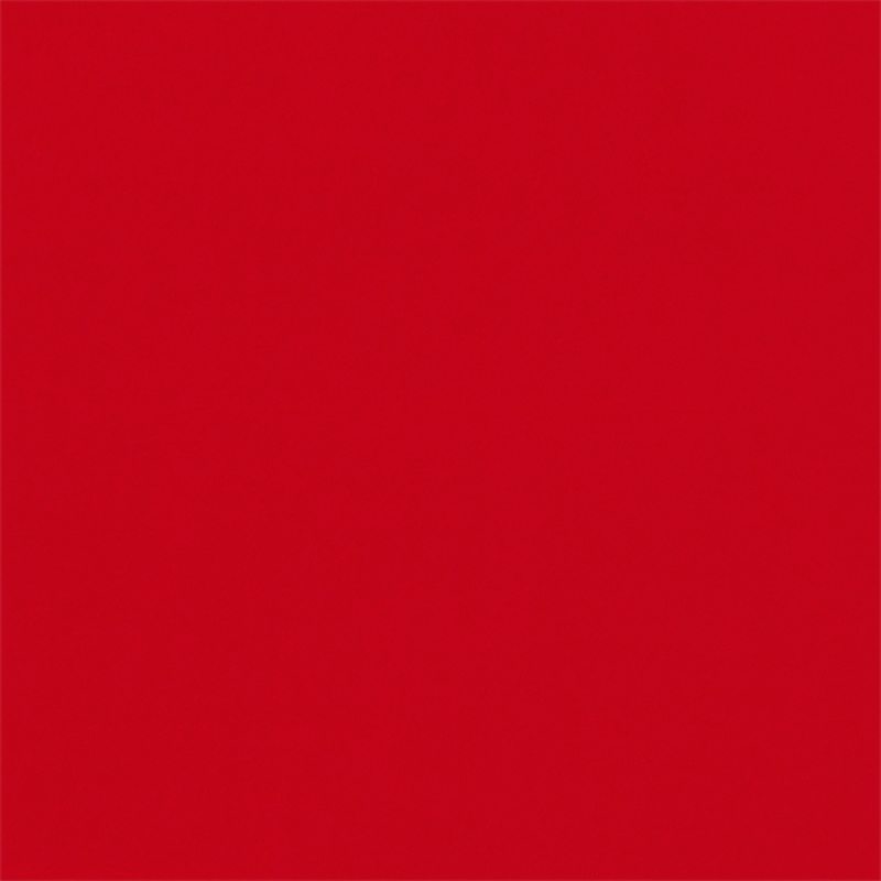 Revêtement adhésif décoratif UNI ROUGE BRILLANT GL coloris rouge brillant