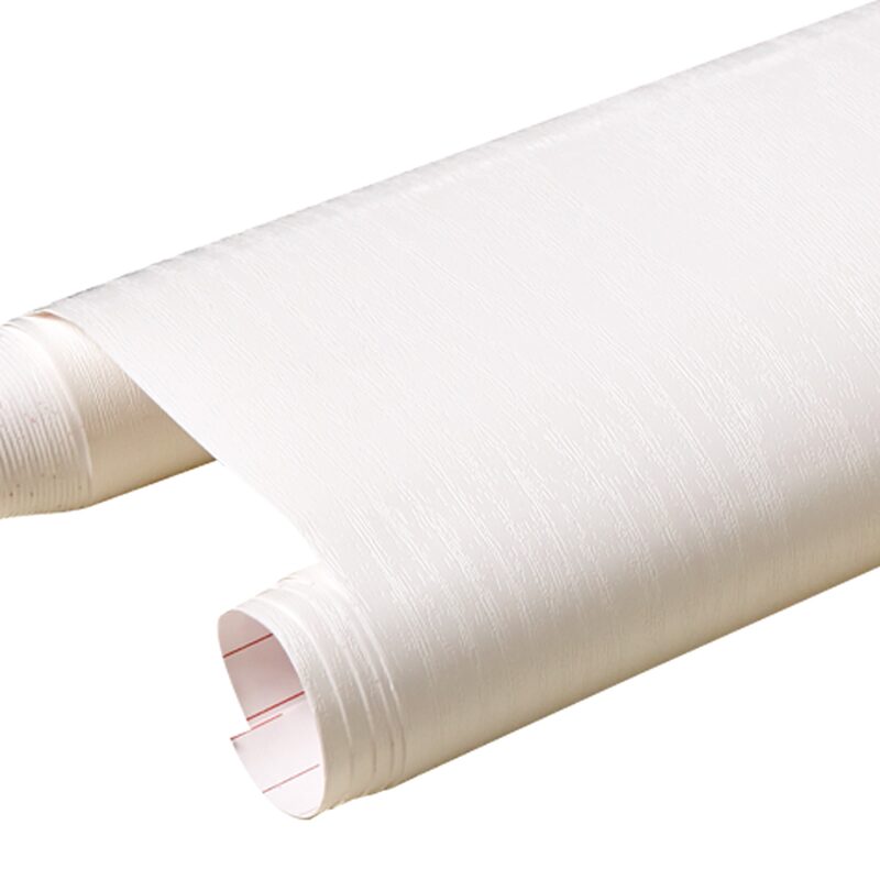 Revêtement adhésif décoratif BOIS BLANC GL coloris chêne blanc