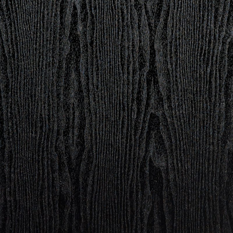 Revêtement adhésif décoratif BOIS NOIR GL coloris anthracite