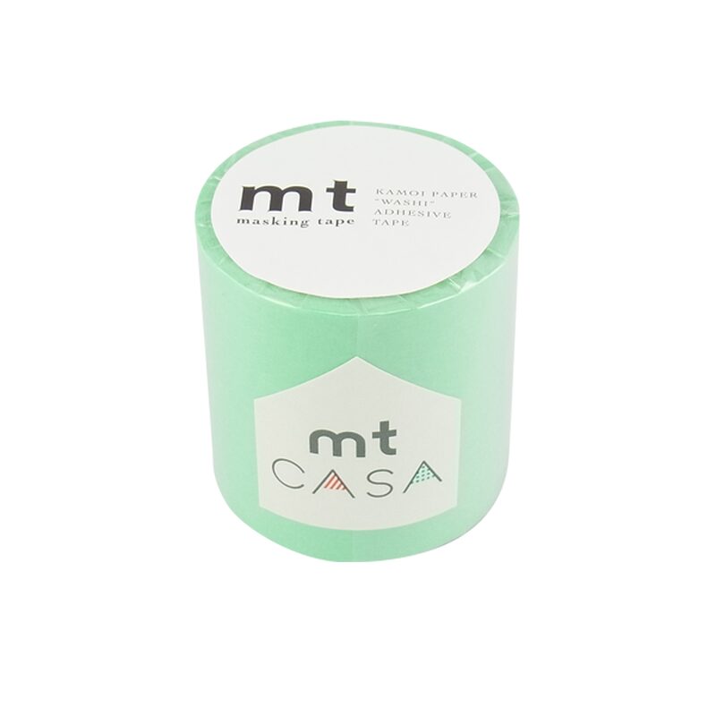 Masking tape UNI coloris menthe